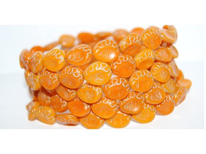 Pressed Tear 13x11mm