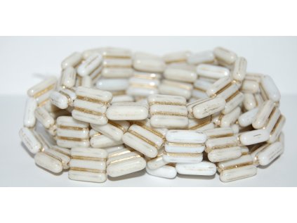 Mačkané beds - Obdelníky