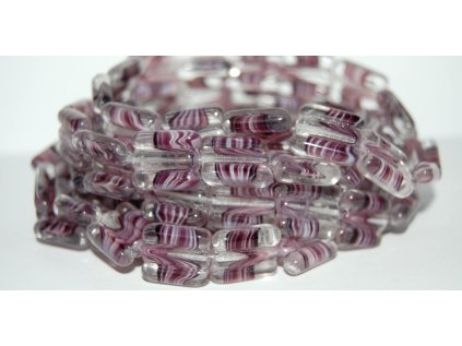 Mačkané beds - Obdelníky