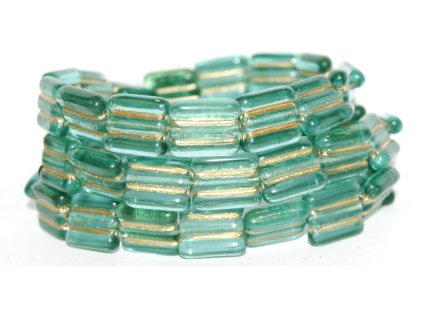 Pressed beds - Rectangles