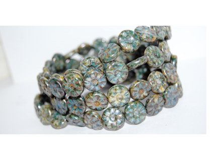 Pressed - 12mm - Flowers