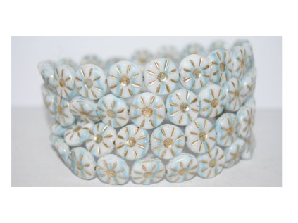 Pressed - 12mm - Flowers