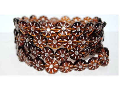 Pressed - 12mm - Flowers