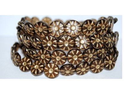 Pressed - 12mm - Flowers