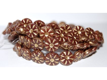 Pressed - 12mm - Flowers