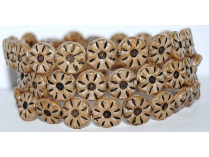 Pressed - 12mm - Flowers