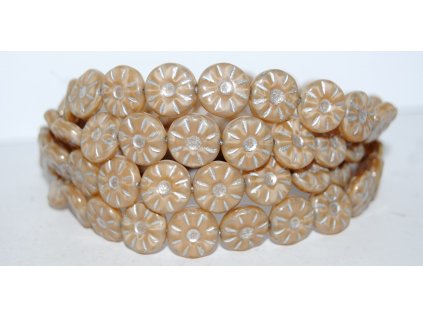 Pressed - 12mm - Flowers