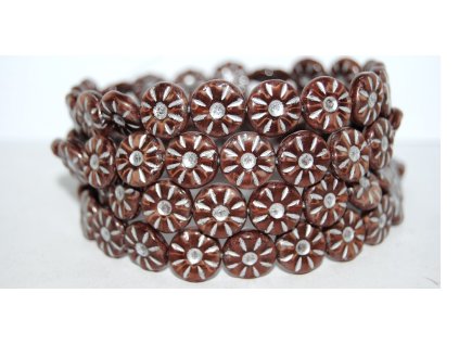 Pressed - 12mm - Flowers