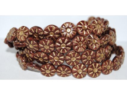 Pressed - 12mm - Flowers