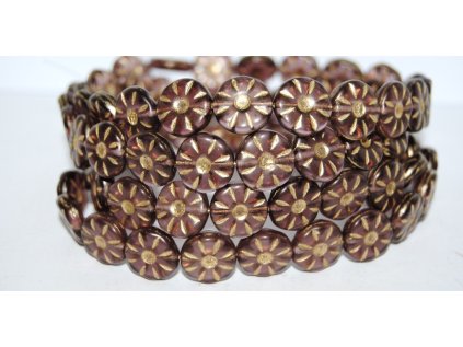 Pressed - 12mm - Flowers