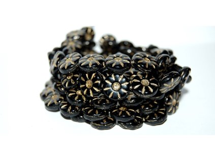 Mačkané - 12 mm - Kytky