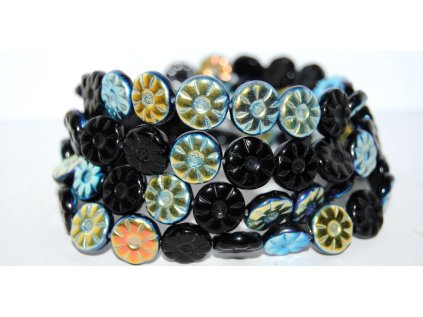 Pressed - 12mm - Flowers