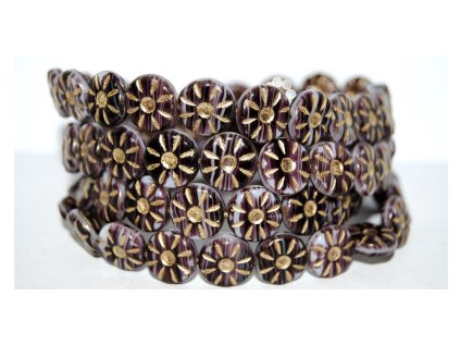 Pressed - 12mm - Flowers