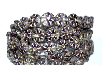 Pressed - 12mm - Flowers