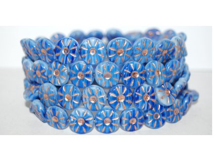 Pressed - 12mm - Flowers