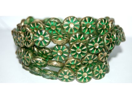 Pressed - 12mm - Flowers