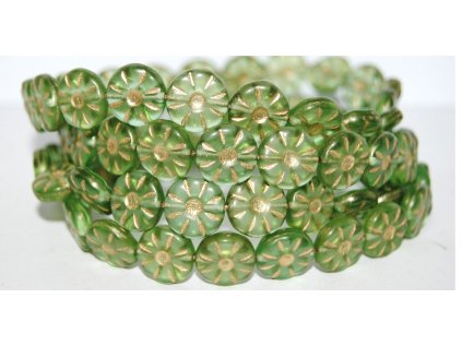 Pressed - 12mm - Flowers