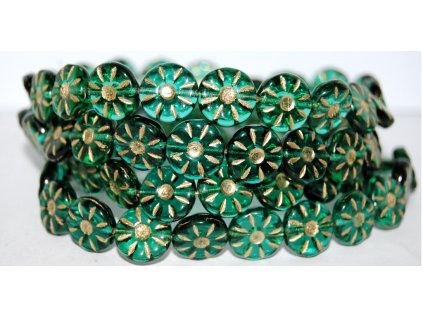 Pressed - 12mm - Flowers