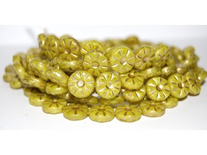 Pressed - 12mm - Flowers