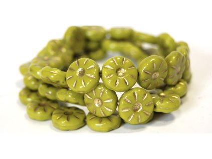 Pressed - 12mm - Flowers