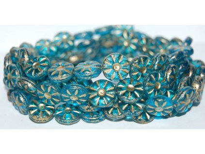 Pressed - 12mm - Flowers