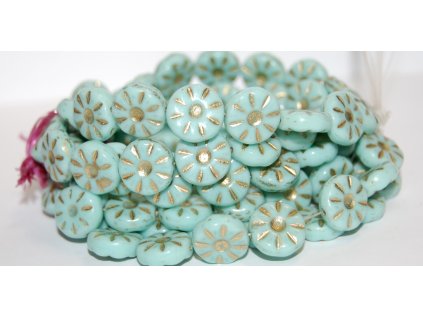 Pressed - 12mm - Flowers