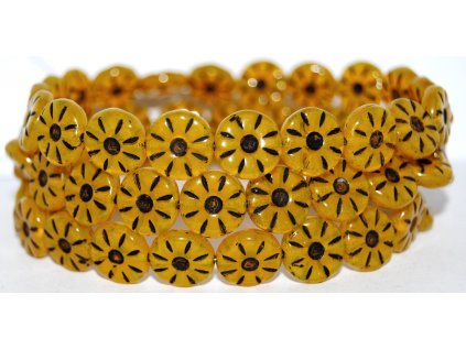 Pressed - 12mm - Flowers