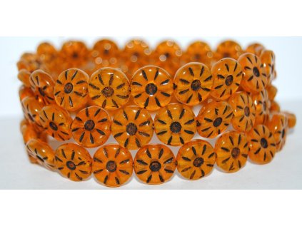 Pressed - 12mm - Flowers