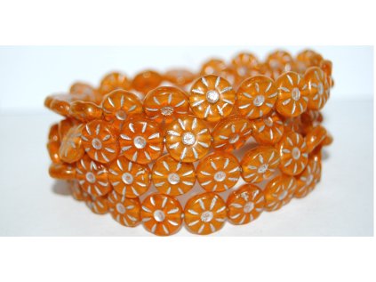 Pressed - 12mm - Flowers