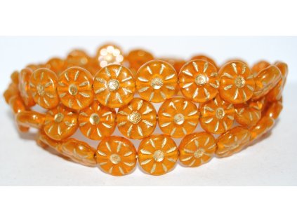 Pressed - 12mm - Flowers