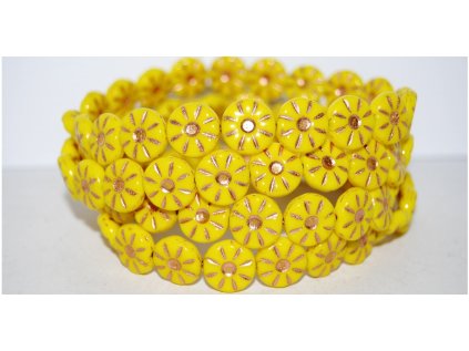 Pressed - 12mm - Flowers