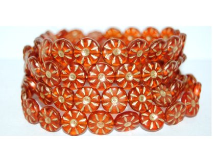 Pressed - 12mm - Flowers