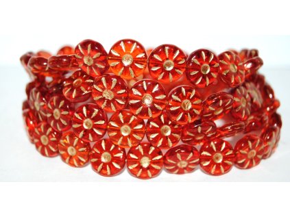 Pressed - 12mm - Flowers