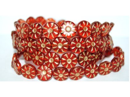 Pressed - 12mm - Flowers