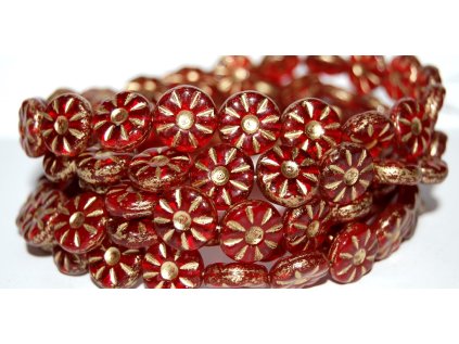 Pressed - 12mm - Flowers