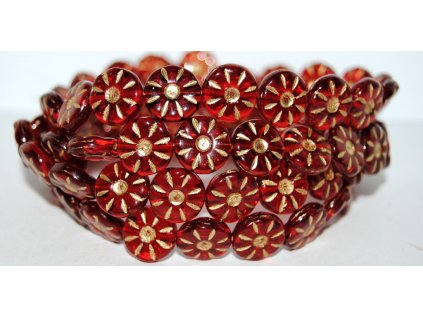 Pressed - 12mm - Flowers