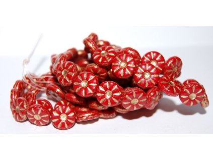 Pressed - 12mm - Flowers