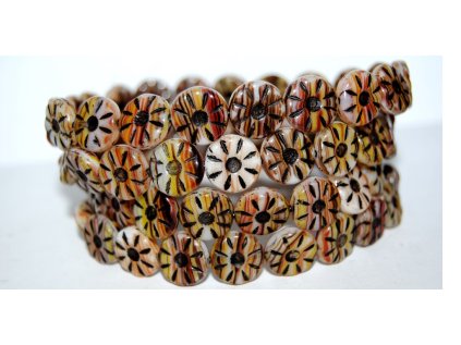 Pressed - 12mm - Flowers