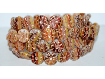 Pressed - 12mm - Flowers