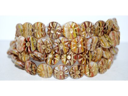 Pressed - 12mm - Flowers