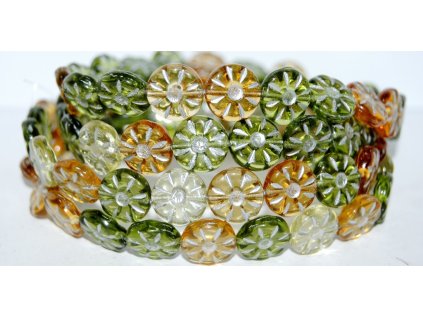 Pressed - 12mm - Flowers