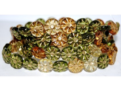 Pressed - 12mm - Flowers