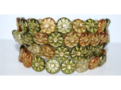 Pressed - 12mm - Flowers