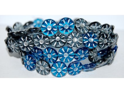 Pressed - 12mm - Flowers