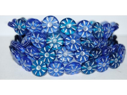 Pressed - 12mm - Flowers