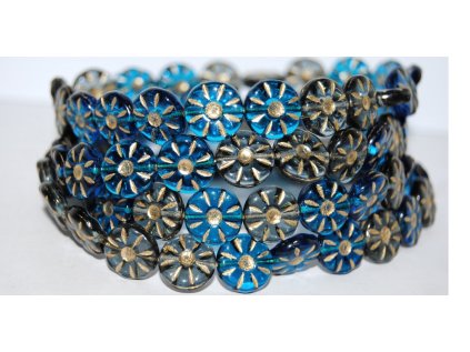 Pressed - 12mm - Flowers