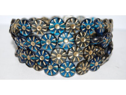 Pressed - 12mm - Flowers