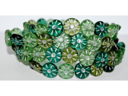 Pressed - 12mm - Flowers