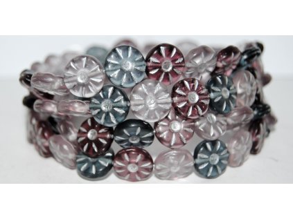 Pressed - 12mm - Flowers