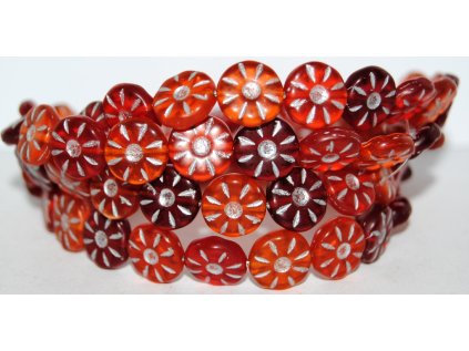 Pressed - 12mm - Flowers